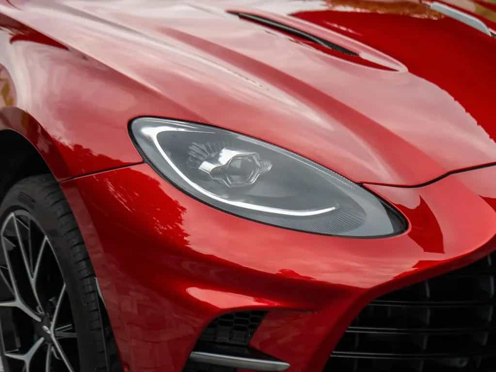 Aston Martin DBX 4.0 V8 DBX707 09/2024-photo-2