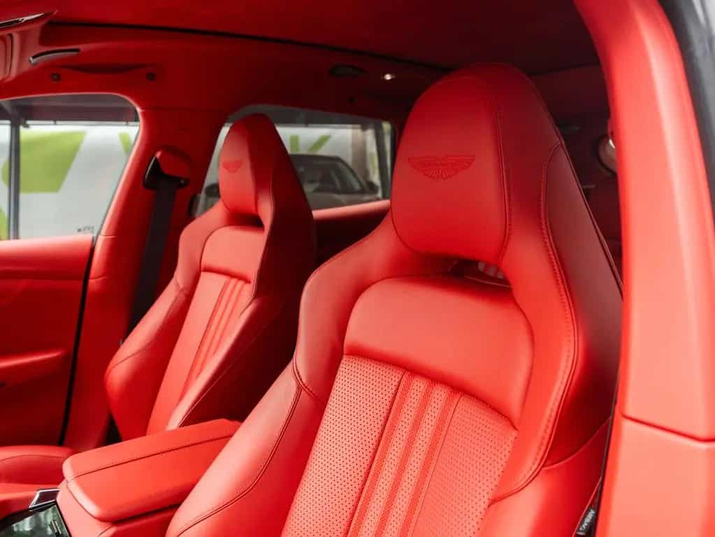 Aston Martin DBX 4.0 V8 DBX707 09/2024-photo-24