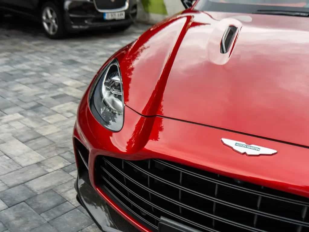 Aston Martin DBX 4.0 V8 DBX707 09/2024-photo-3