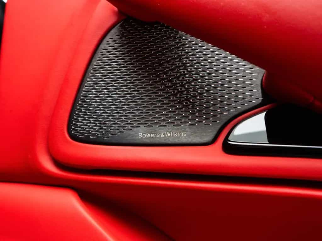 Aston Martin DBX 4.0 V8 DBX707 09/2024-photo-33