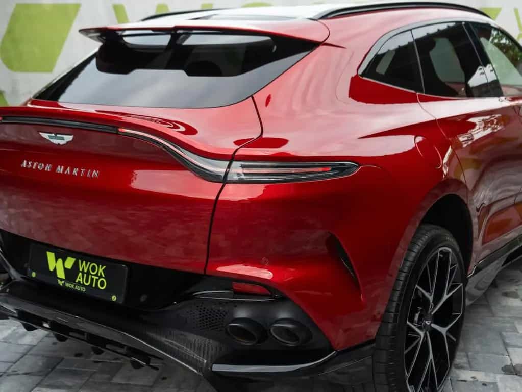 Aston Martin DBX 4.0 V8 DBX707 09/2024-photo-5