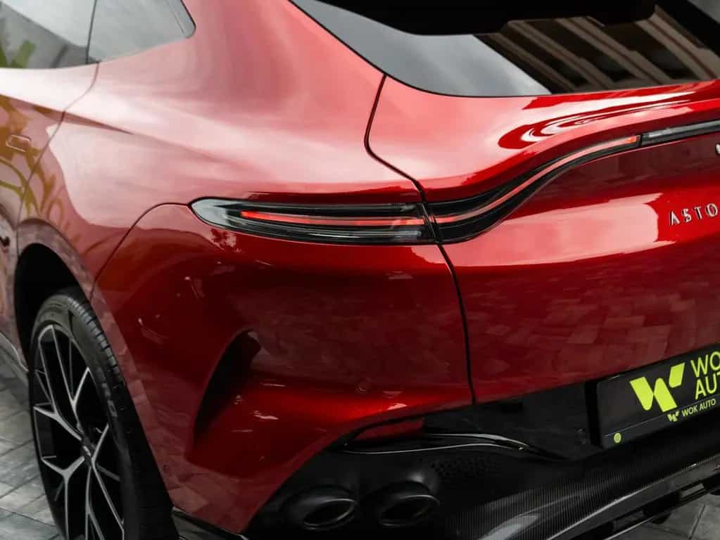 Aston Martin DBX 4.0 V8 DBX707 09/2024-photo-6