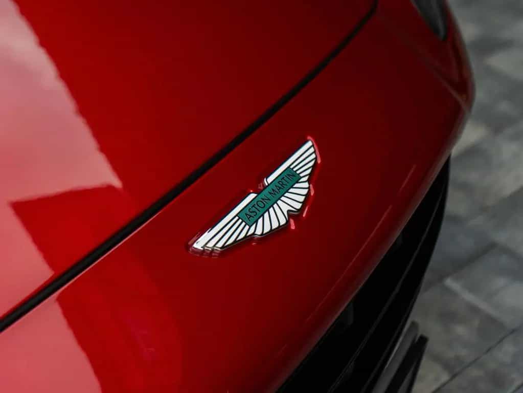 Aston Martin DBX 4.0 V8 DBX707 09/2024-photo-7