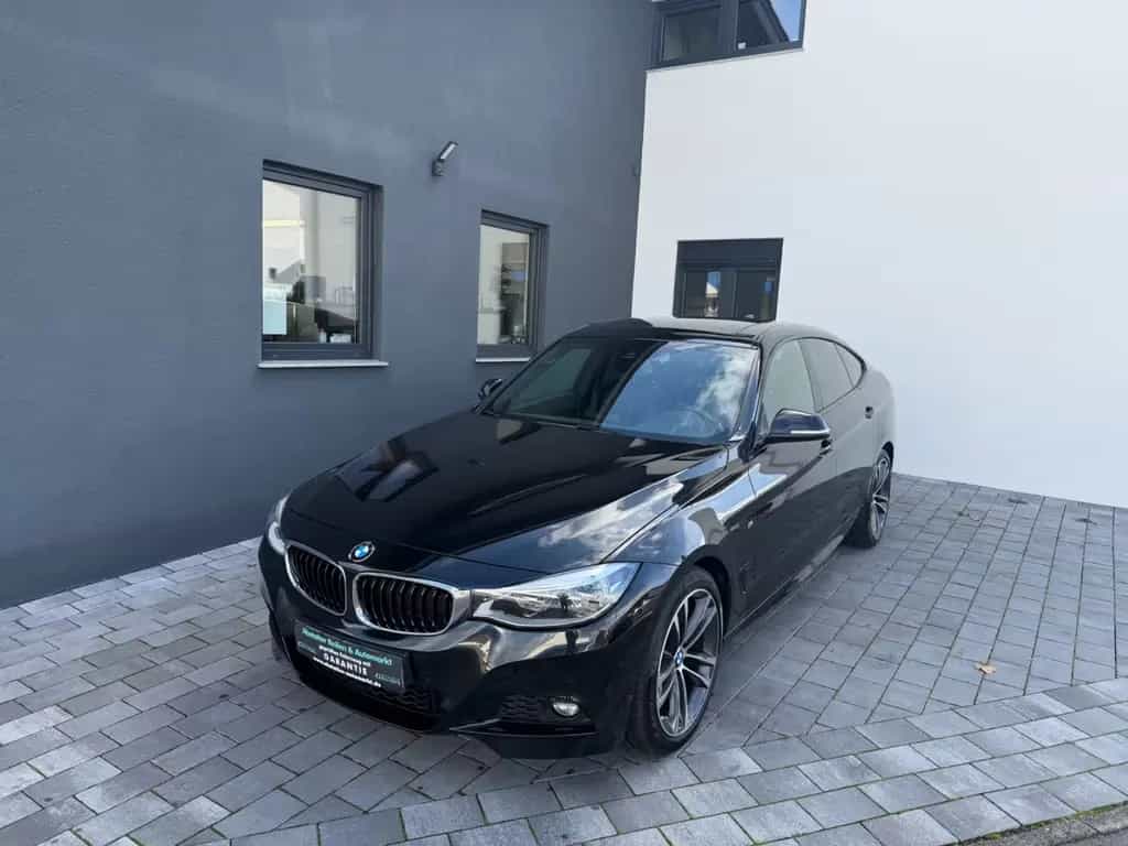 BMW 330 3 Gran Turismo 330 d xDrive M Sport 08/2017-photo-0