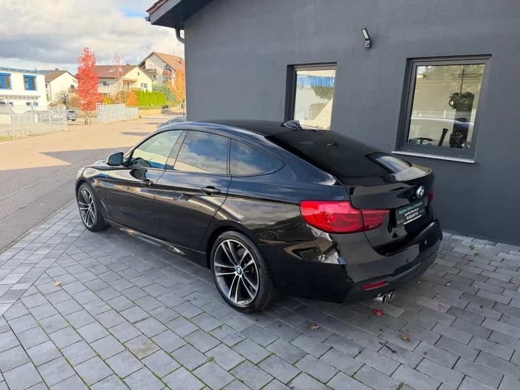 BMW 330 3 Gran Turismo 330 d xDrive M Sport 08/2017-photo-1