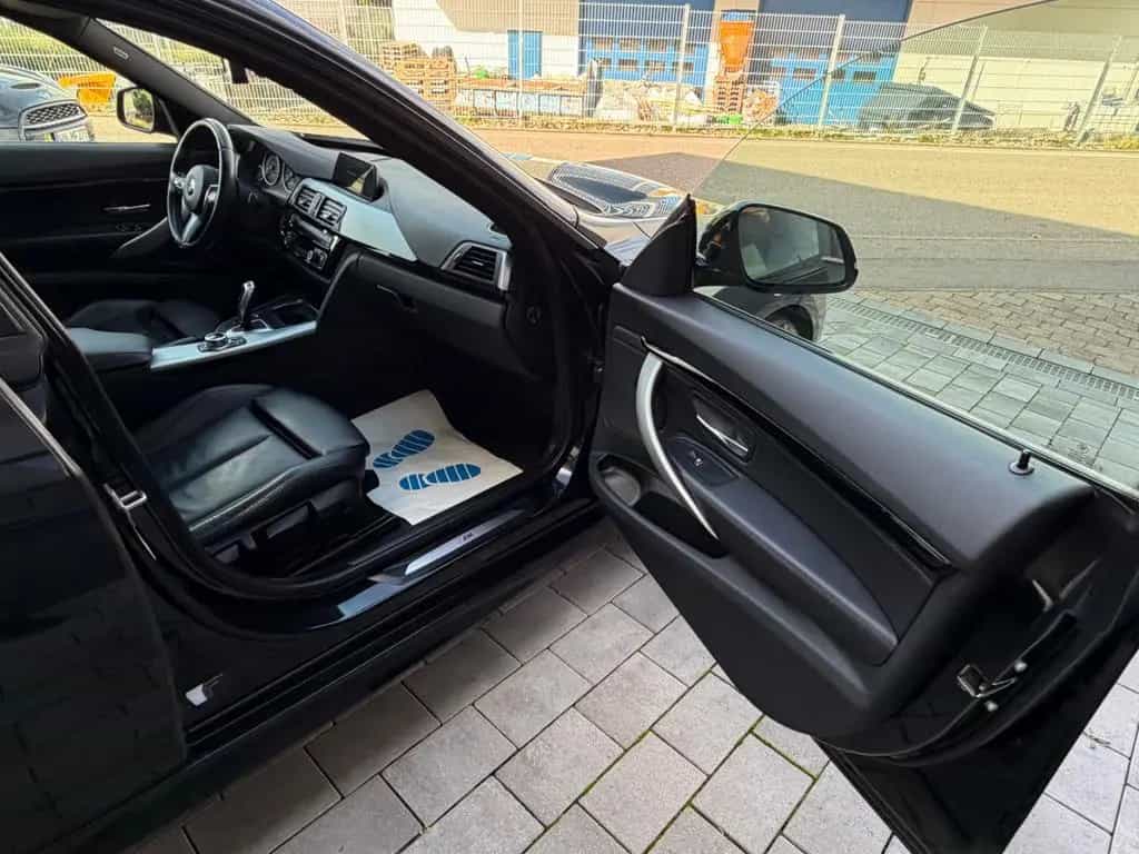 BMW 330 3 Gran Turismo 330 d xDrive M Sport 08/2017-photo-10