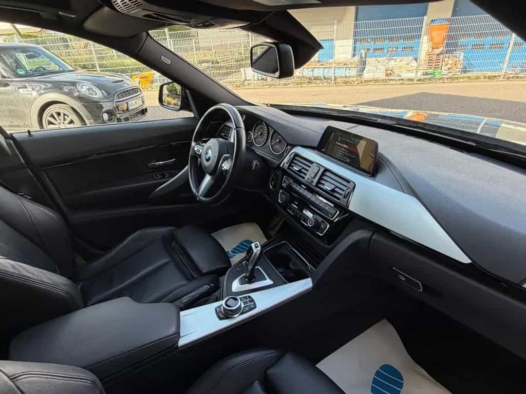 BMW 330 3 Gran Turismo 330 d xDrive M Sport 08/2017-photo-11
