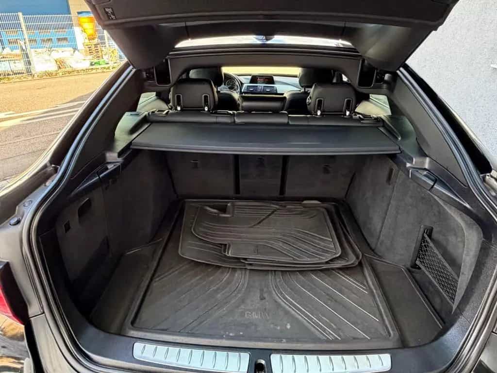 BMW 330 3 Gran Turismo 330 d xDrive M Sport 08/2017-photo-16