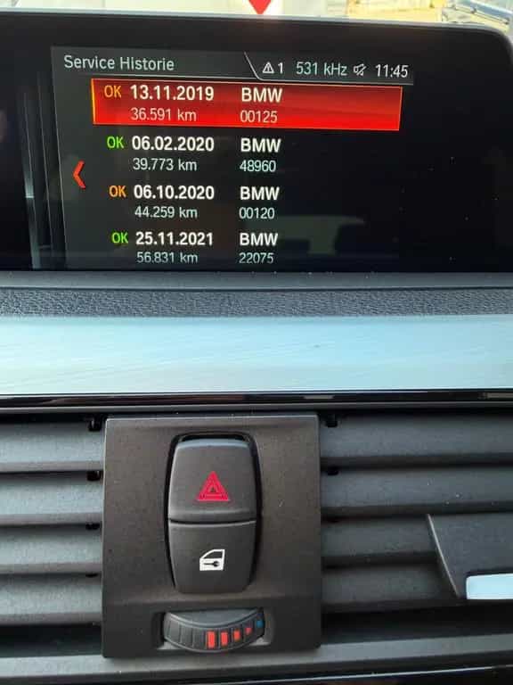 BMW 330 3 Gran Turismo 330 d xDrive M Sport 08/2017-photo-19