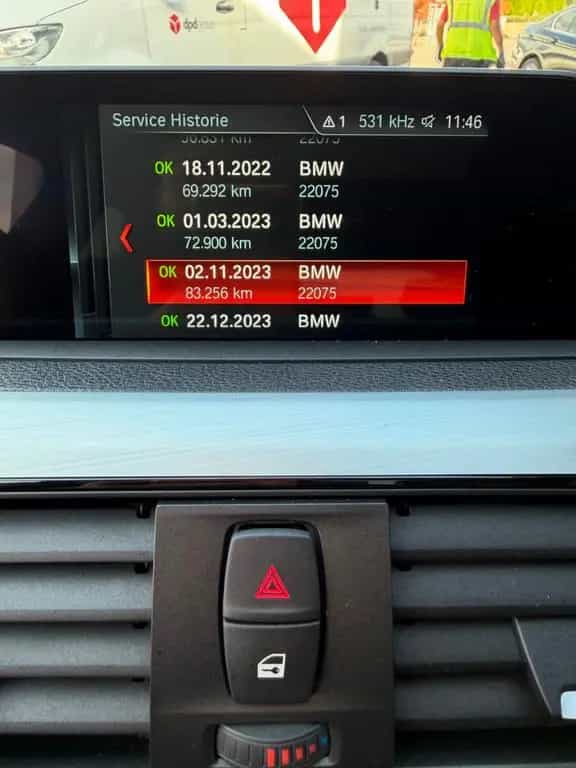 BMW 330 3 Gran Turismo 330 d xDrive M Sport 08/2017-photo-20