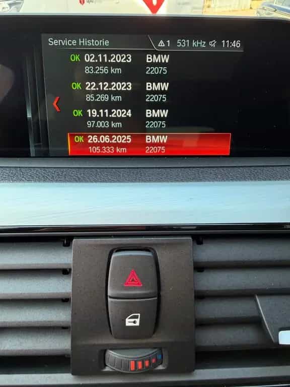 BMW 330 3 Gran Turismo 330 d xDrive M Sport 08/2017-photo-21