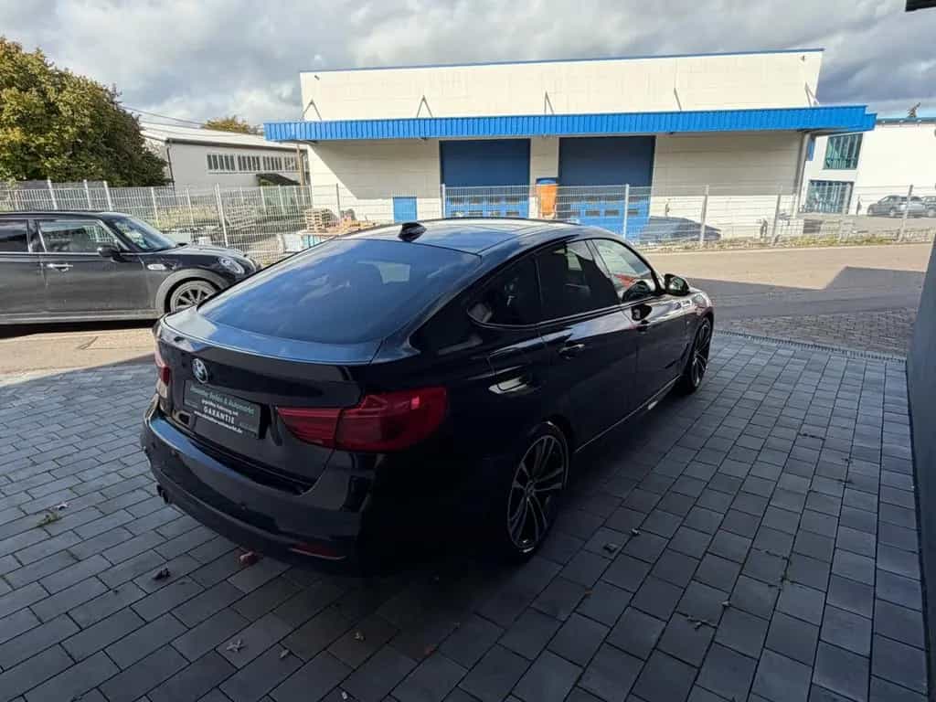 BMW 330 3 Gran Turismo 330 d xDrive M Sport 08/2017-photo-3