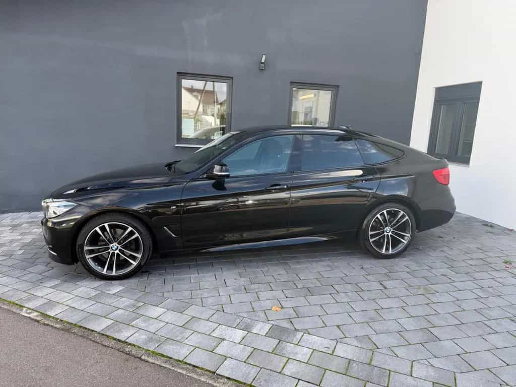 BMW 330 3 Gran Turismo 330 d xDrive M Sport 08/2017-photo-4
