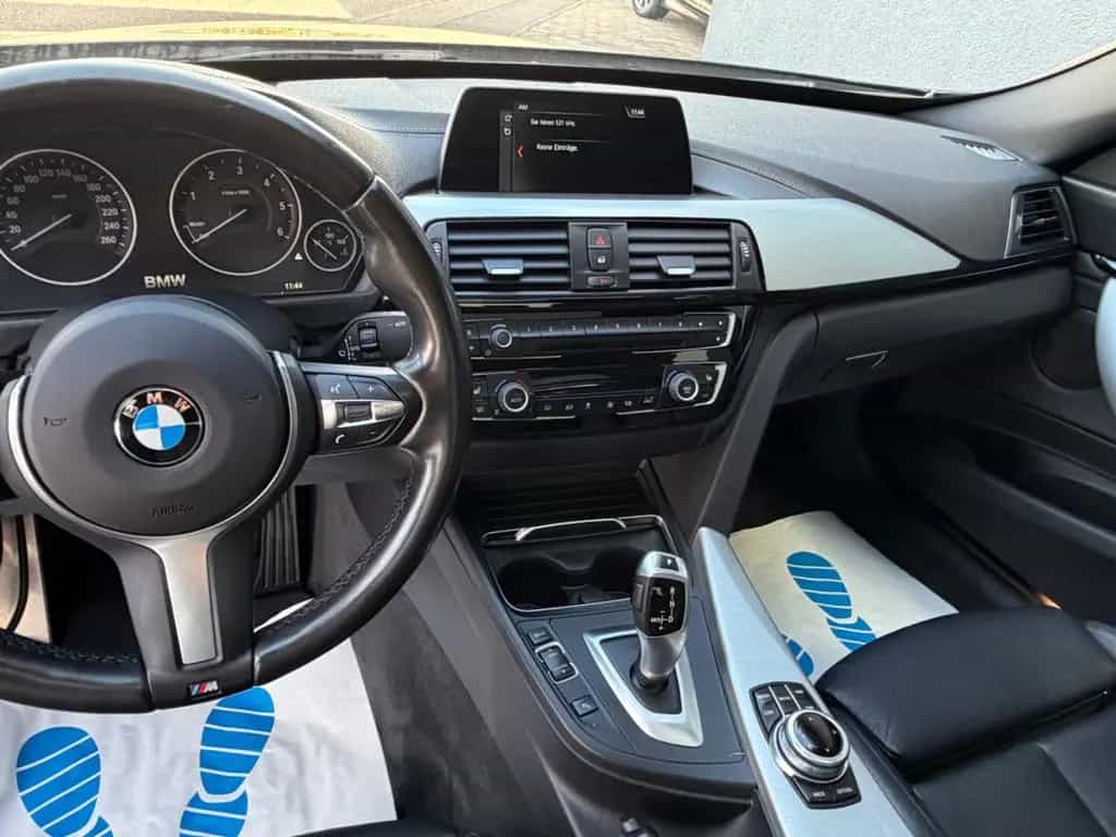 BMW 330 3 Gran Turismo 330 d xDrive M Sport 08/2017-photo-6
