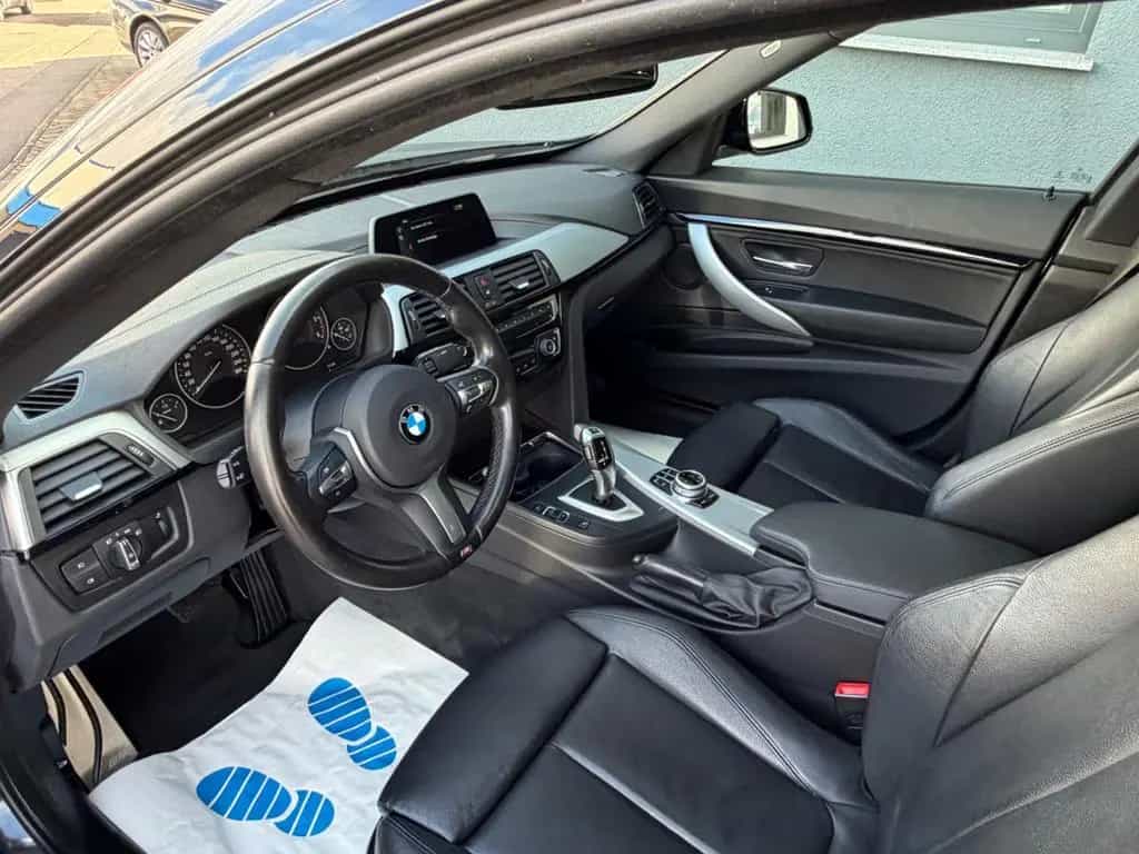 BMW 330 3 Gran Turismo 330 d xDrive M Sport 08/2017-photo-7