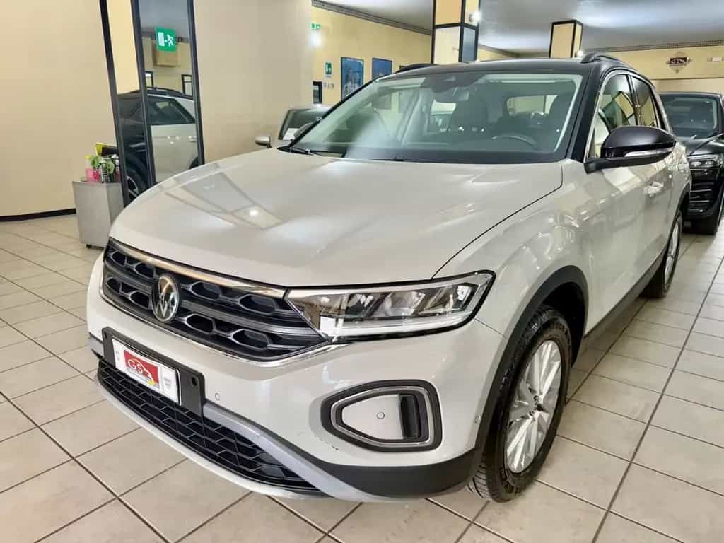 Other Other Volkswagen T-Roc 1.0 TSI Life 03/2024-photo-0