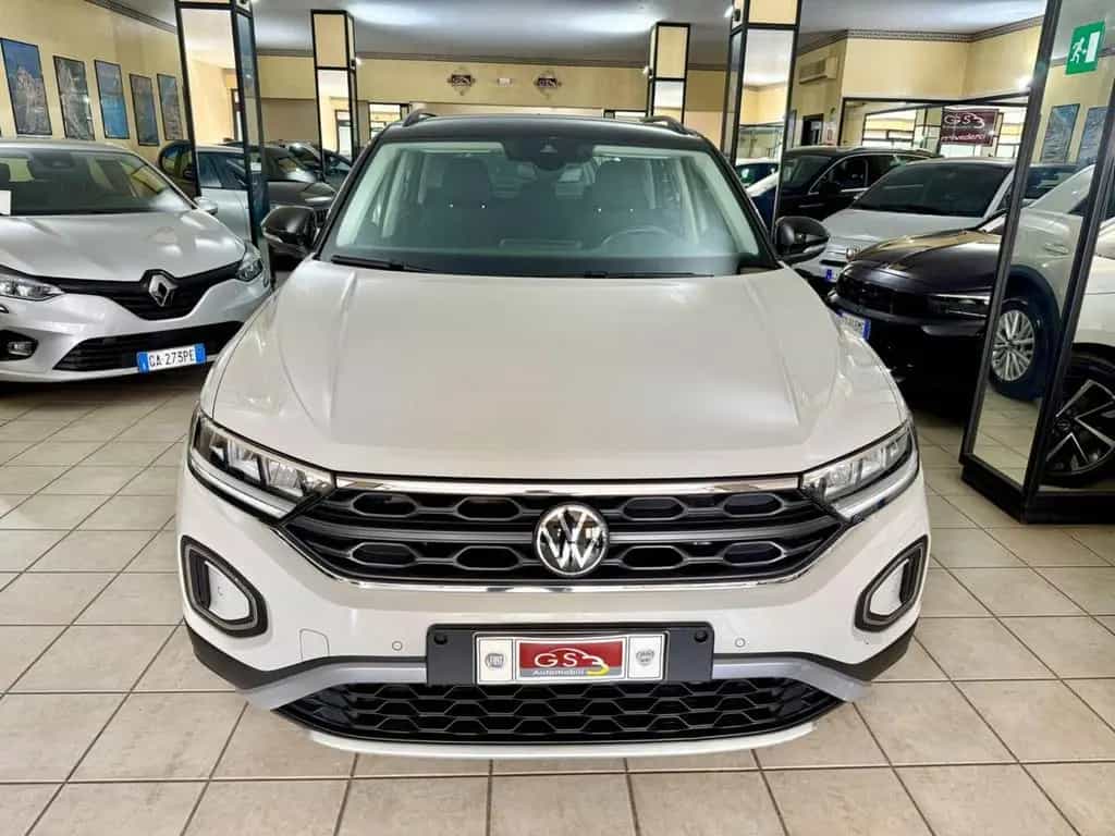 Other Other Volkswagen T-Roc 1.0 TSI Life 03/2024-photo-1
