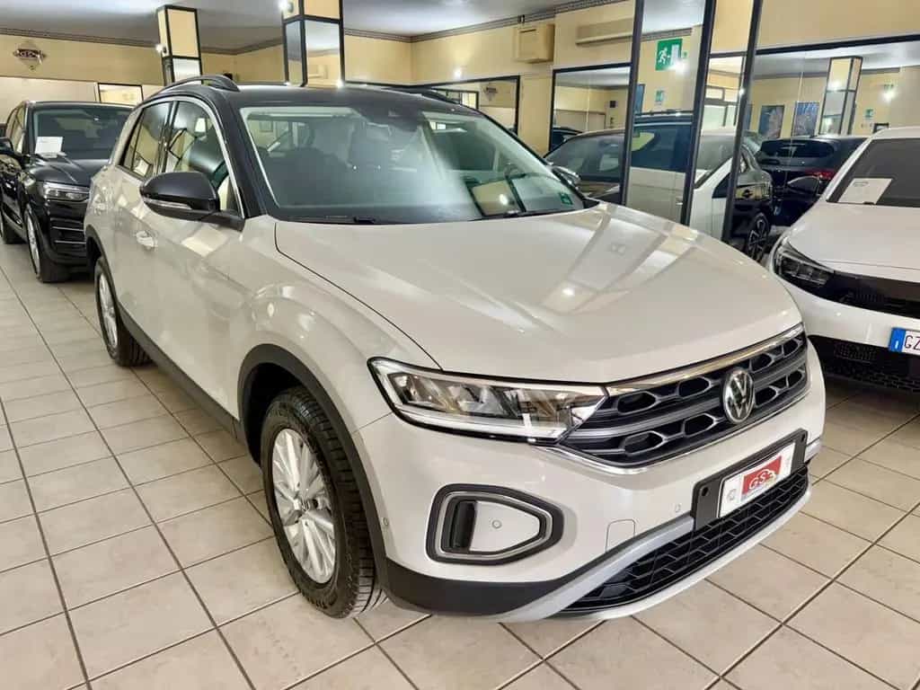 Other Other Volkswagen T-Roc 1.0 TSI Life 03/2024-photo-2