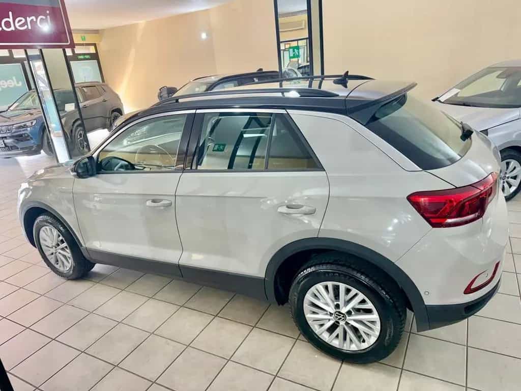 Other Other Volkswagen T-Roc 1.0 TSI Life 03/2024-photo-4
