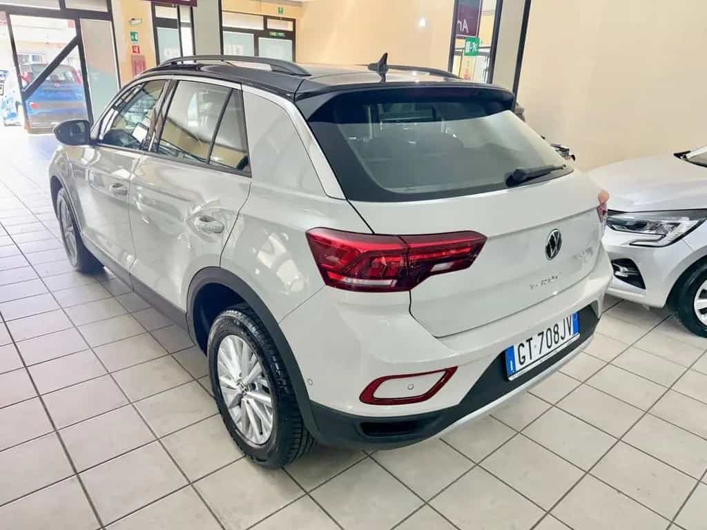 Other Other Volkswagen T-Roc 1.0 TSI Life 03/2024-photo-5