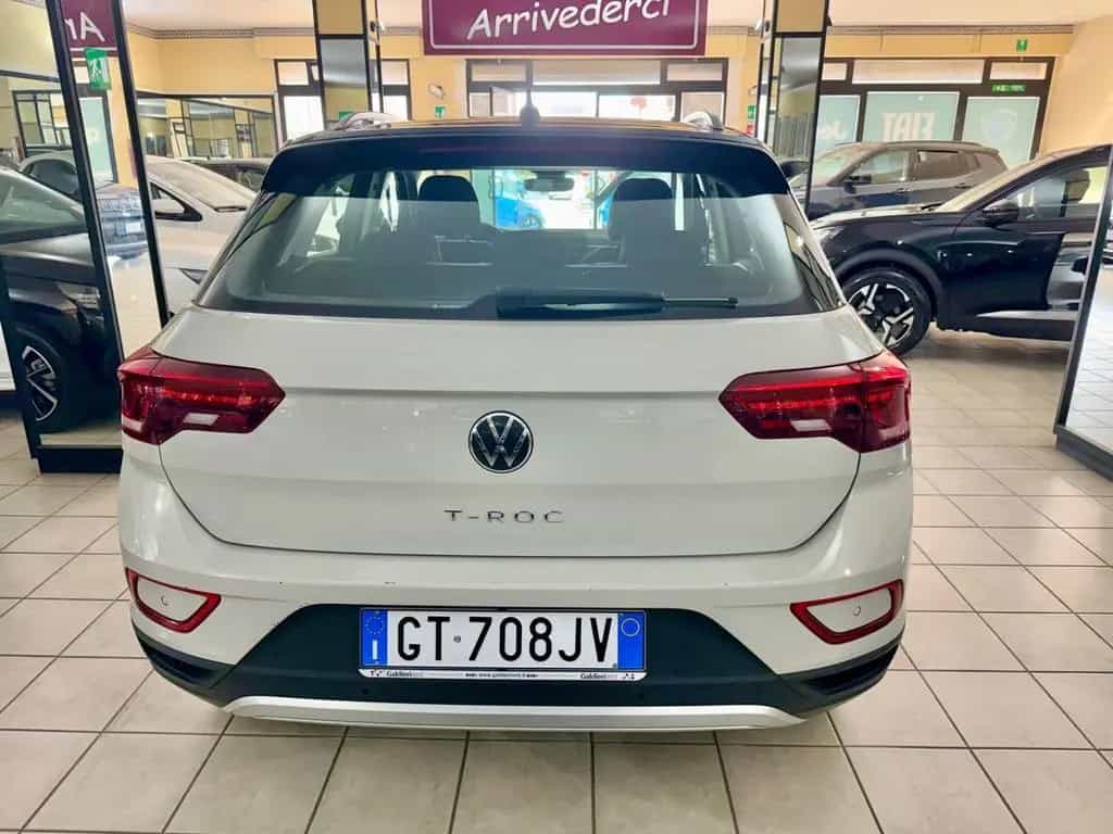 Other Other Volkswagen T-Roc 1.0 TSI Life 03/2024-photo-6