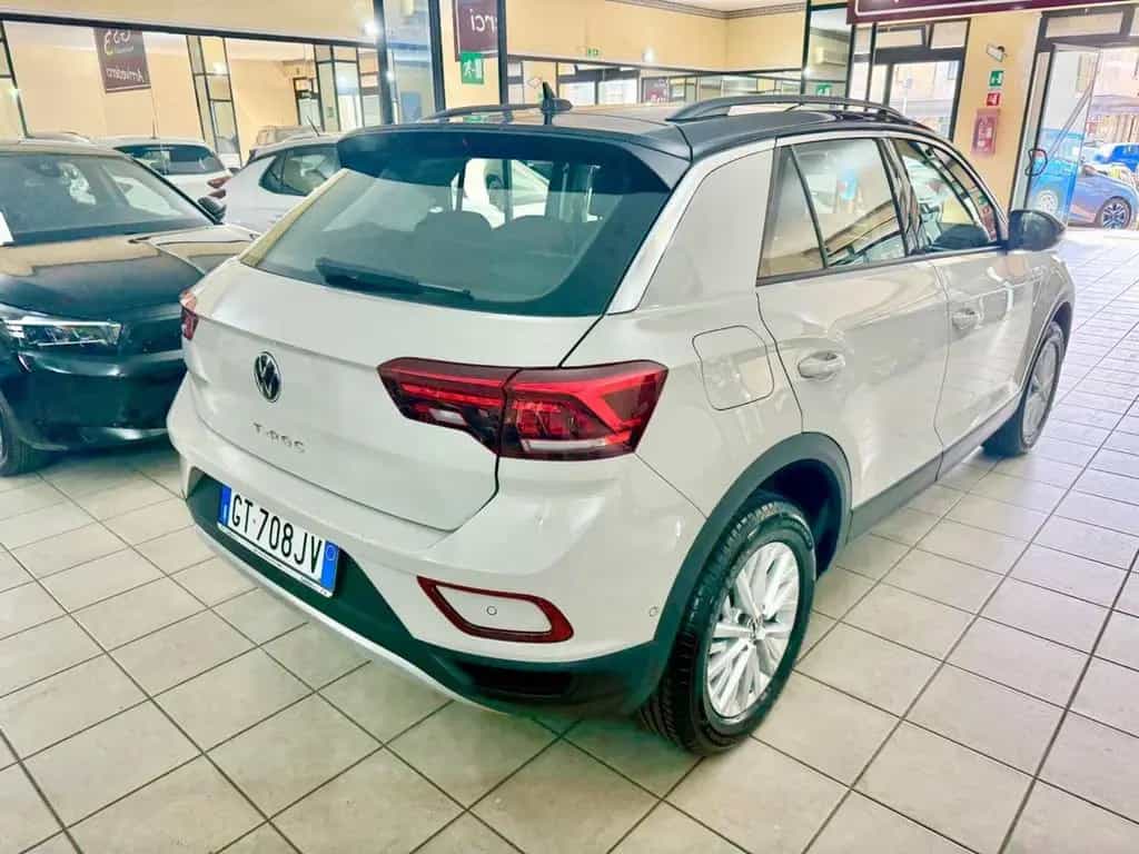 Other Other Volkswagen T-Roc 1.0 TSI Life 03/2024-photo-7