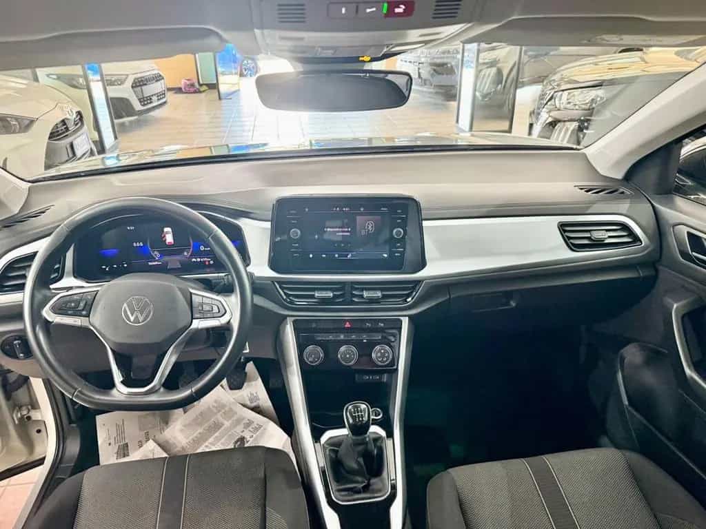 Other Other Volkswagen T-Roc 1.0 TSI Life 03/2024-photo-9