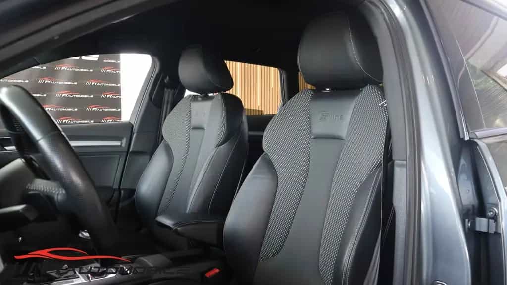 Audi A3 Sportback S line Sportpaket* Garantie 12/2013-photo-11