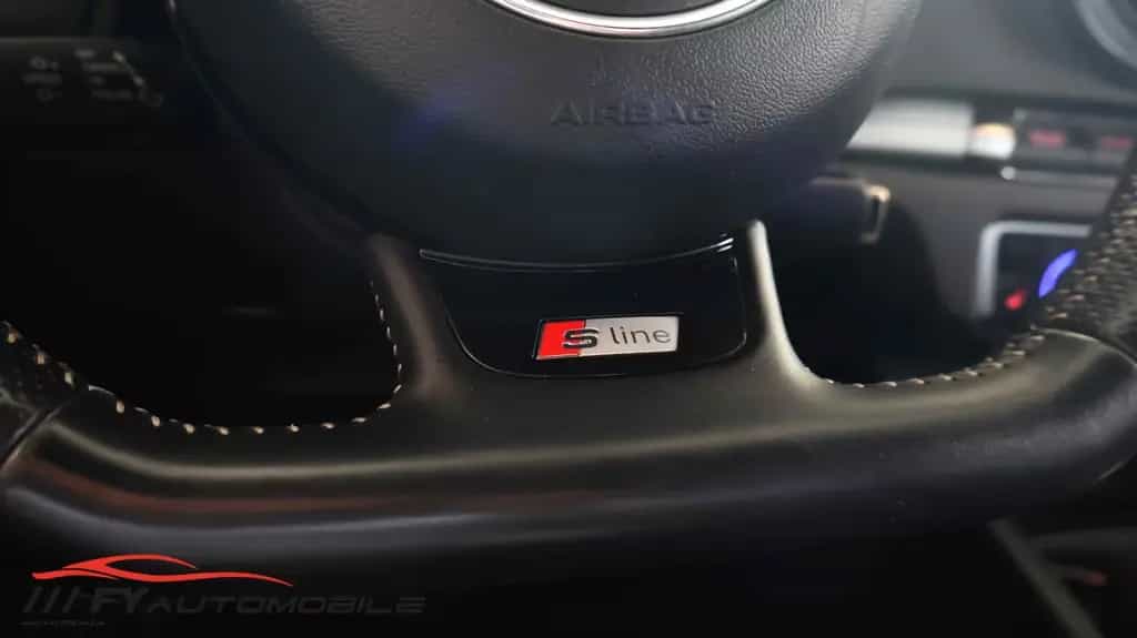 Audi A3 Sportback S line Sportpaket* Garantie 12/2013-photo-14