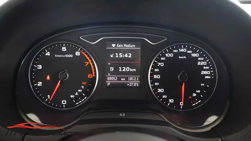 Audi A3 Sportback S line Sportpaket* Garantie 12/2013-photo-17