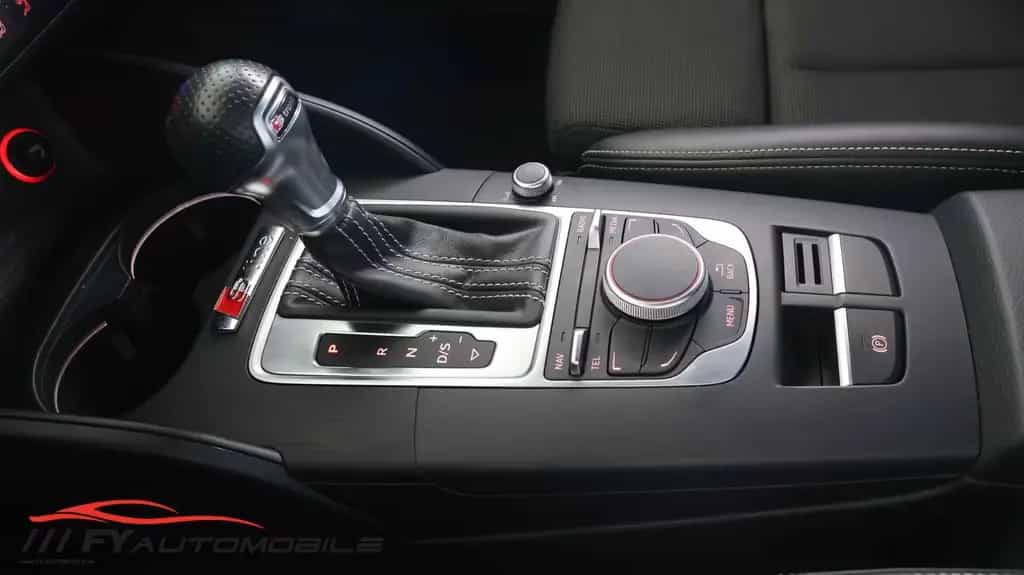 Audi A3 Sportback S line Sportpaket* Garantie 12/2013-photo-21
