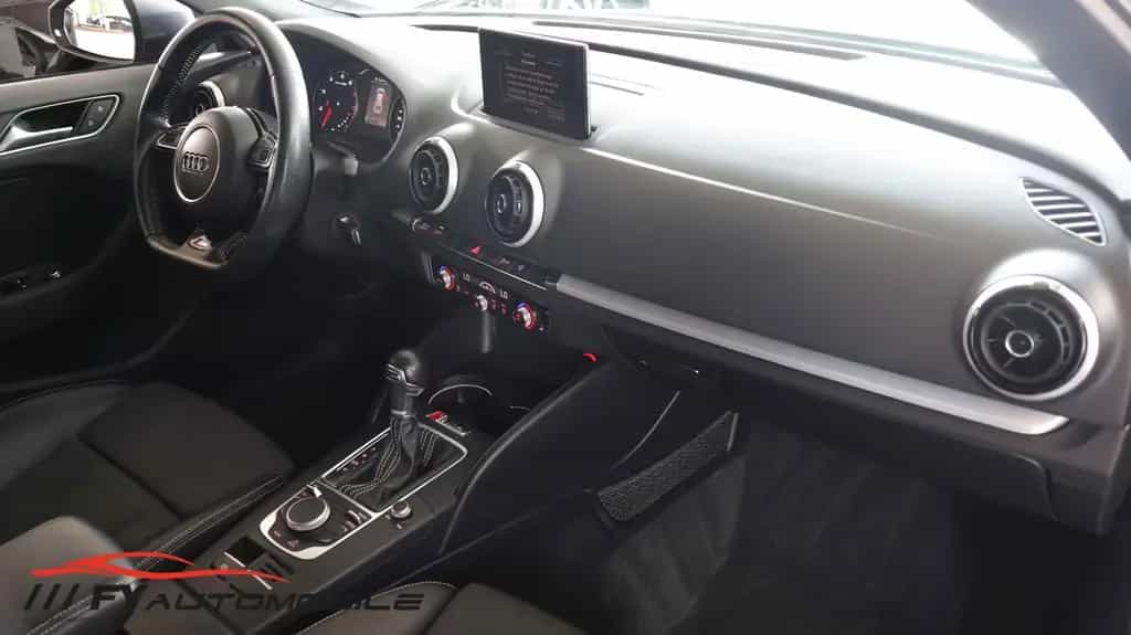 Audi A3 Sportback S line Sportpaket* Garantie 12/2013-photo-24