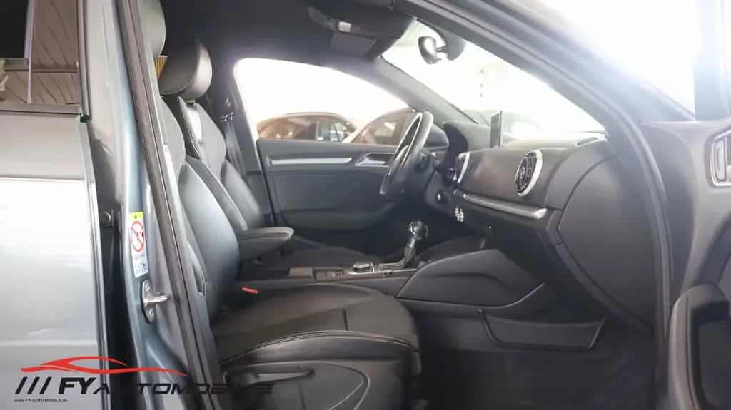 Audi A3 Sportback S line Sportpaket* Garantie 12/2013-photo-25