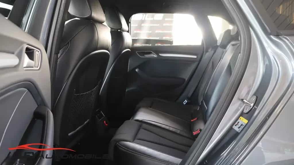 Audi A3 Sportback S line Sportpaket* Garantie 12/2013-photo-28