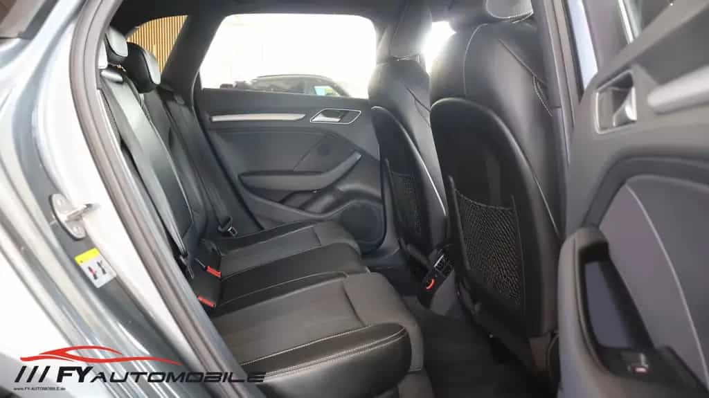 Audi A3 Sportback S line Sportpaket* Garantie 12/2013-photo-29