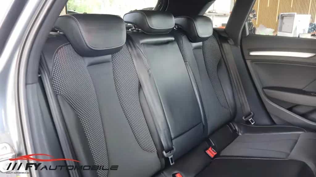 Audi A3 Sportback S line Sportpaket* Garantie 12/2013-photo-31