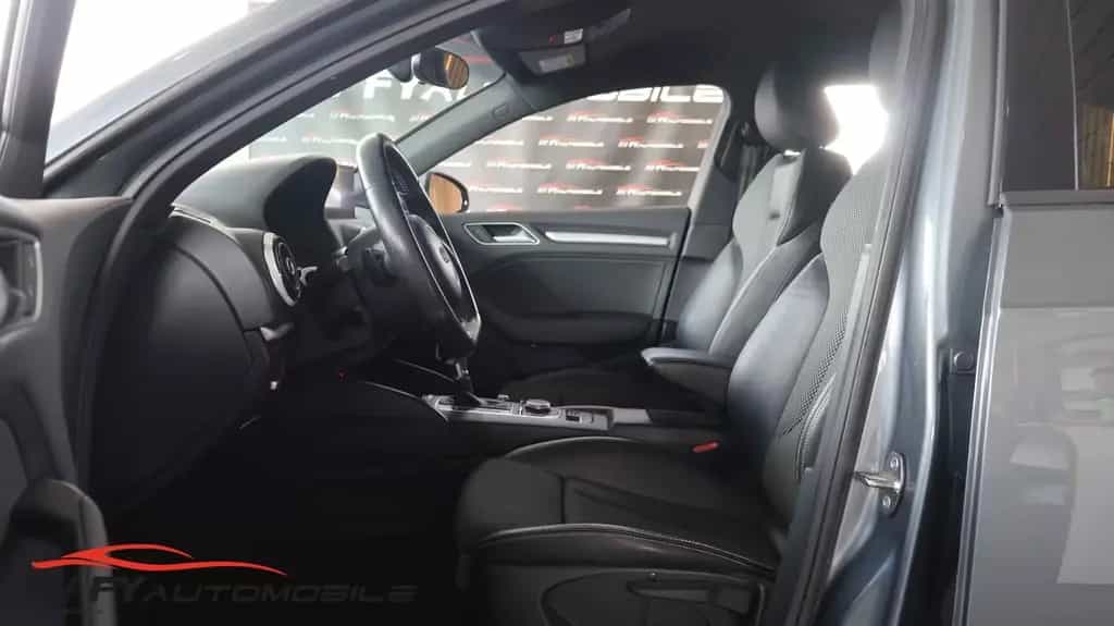 Audi A3 Sportback S line Sportpaket* Garantie 12/2013-photo-8