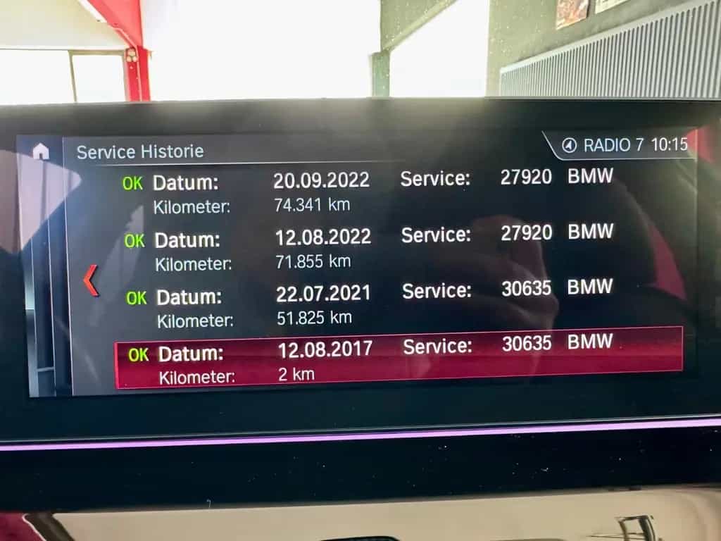 BMW 530 d Sport Komfortsitz LED HeadUp Kamera 18Zoll 11/2017-photo-16