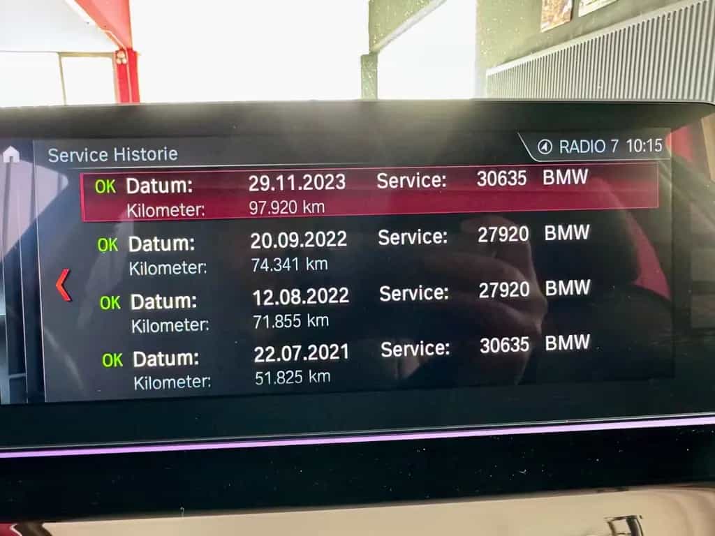 BMW 530 d Sport Komfortsitz LED HeadUp Kamera 18Zoll 11/2017-photo-17