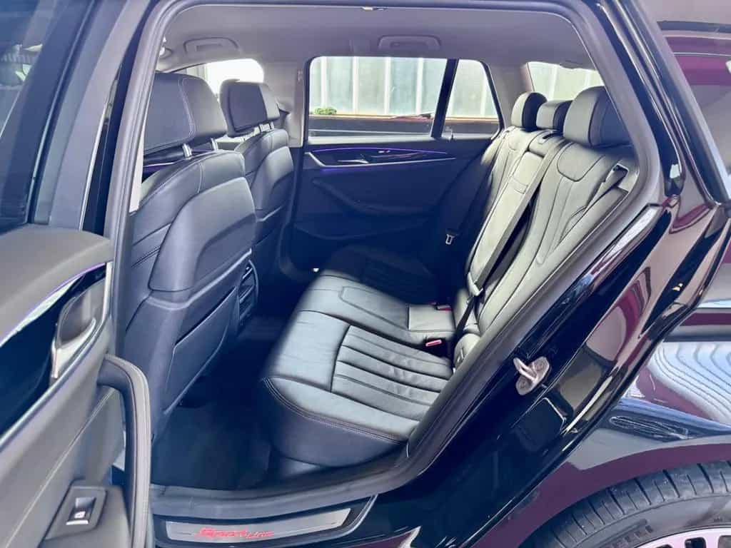 BMW 530 d Sport Komfortsitz LED HeadUp Kamera 18Zoll 11/2017-photo-29