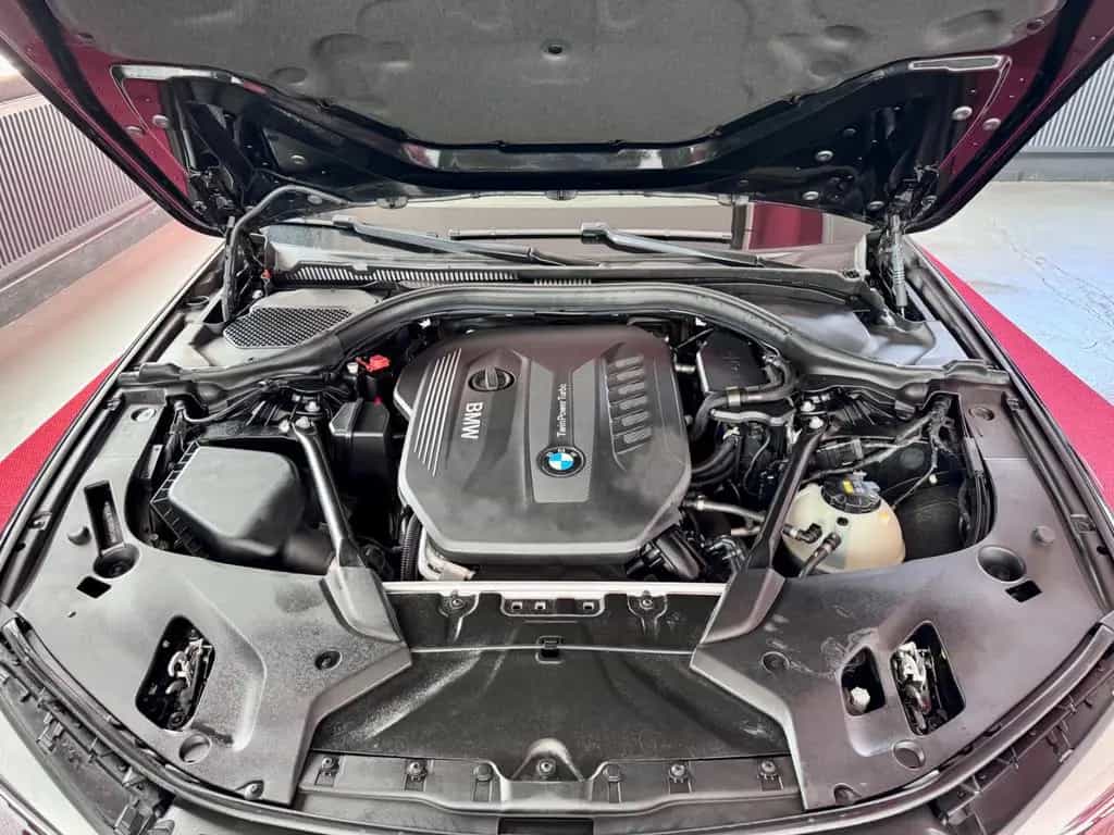 BMW 530 d Sport Komfortsitz LED HeadUp Kamera 18Zoll 11/2017-photo-36