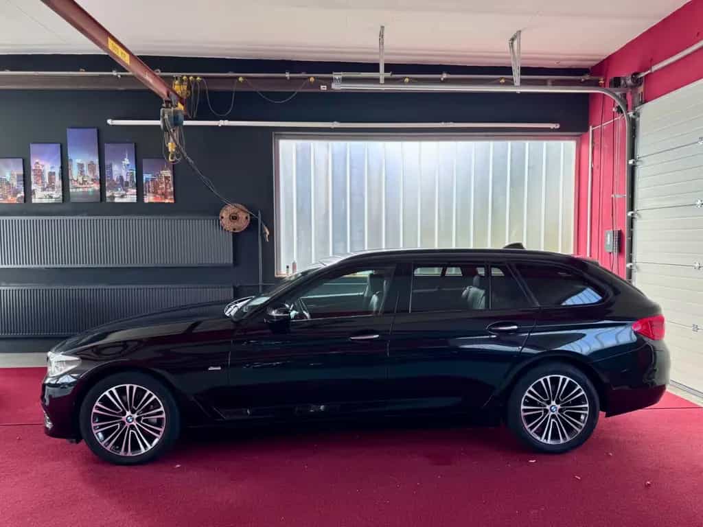 BMW 530 d Sport Komfortsitz LED HeadUp Kamera 18Zoll 11/2017-photo-8