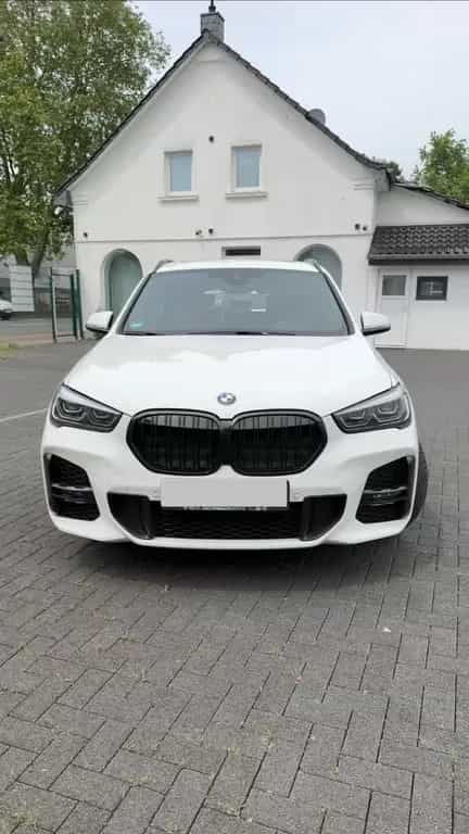 BMW X1 xDrive20d M Sport Steptronic M Sport 11/2019-photo-0