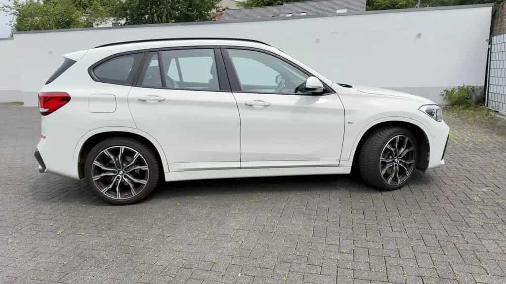 BMW X1 xDrive20d M Sport Steptronic M Sport 11/2019-photo-1