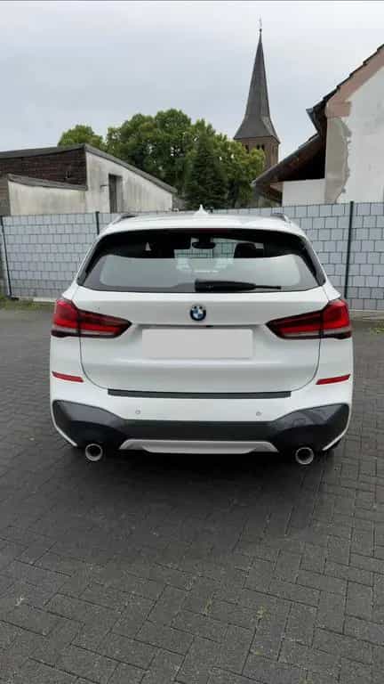 BMW X1 xDrive20d M Sport Steptronic M Sport 11/2019-photo-2
