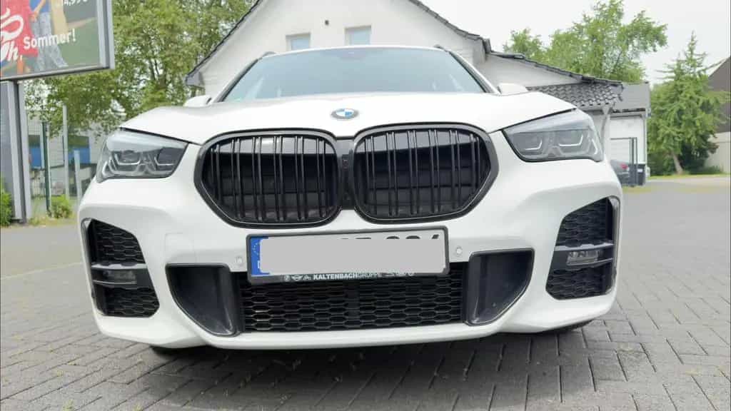 BMW X1 xDrive20d M Sport Steptronic M Sport 11/2019-photo-3