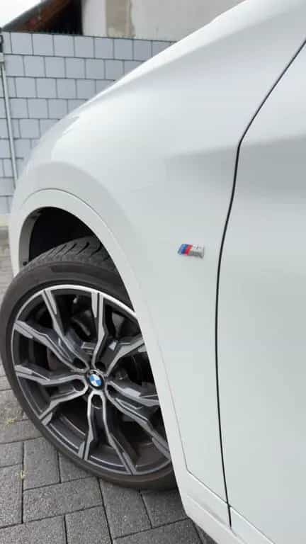 BMW X1 xDrive20d M Sport Steptronic M Sport 11/2019-photo-5
