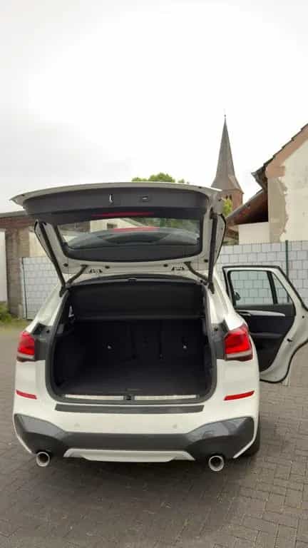 BMW X1 xDrive20d M Sport Steptronic M Sport 11/2019-photo-6