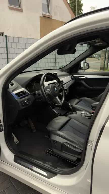 BMW X1 xDrive20d M Sport Steptronic M Sport 11/2019-photo-7