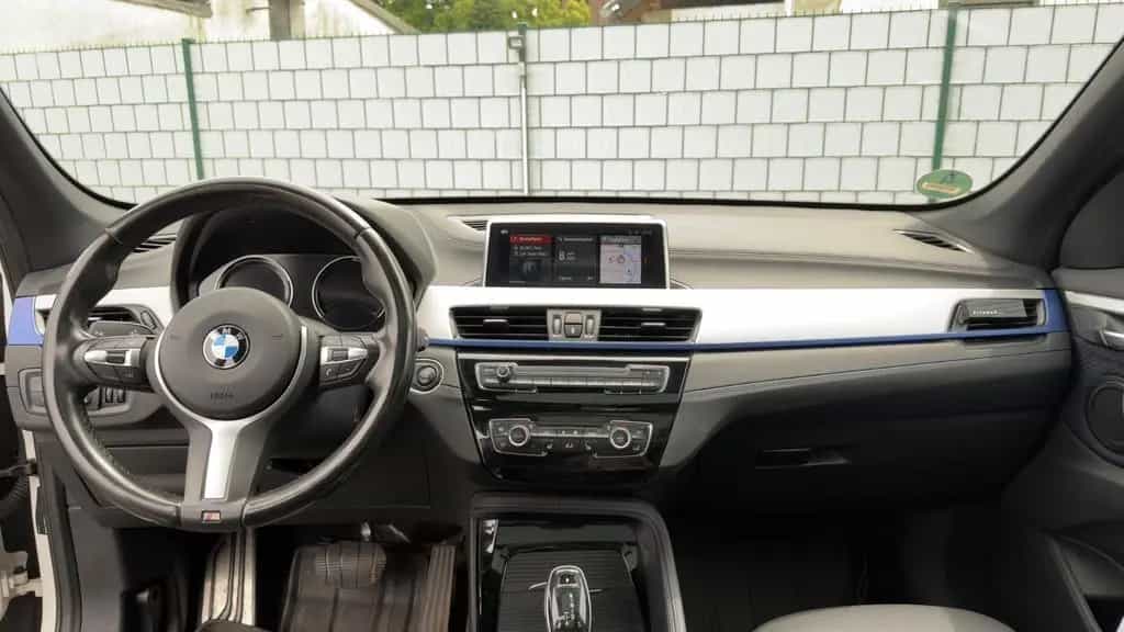 BMW X1 xDrive20d M Sport Steptronic M Sport 11/2019-photo-8